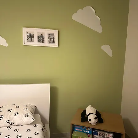 Apartmán Casa Ert *